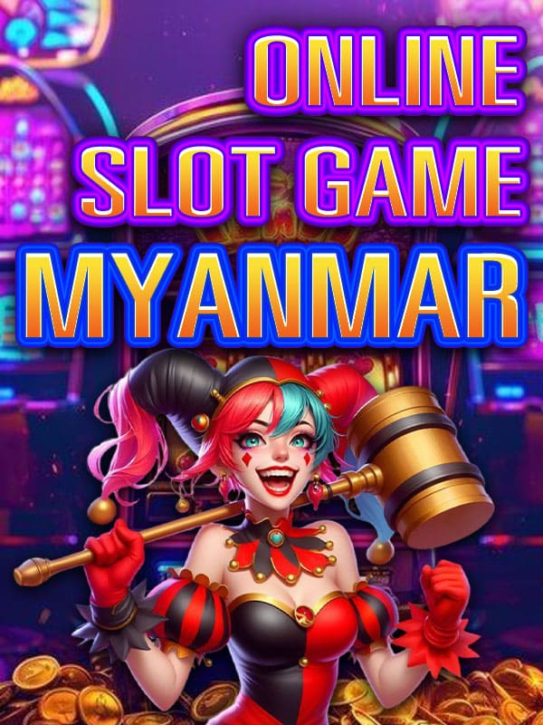 online slot game myanmar